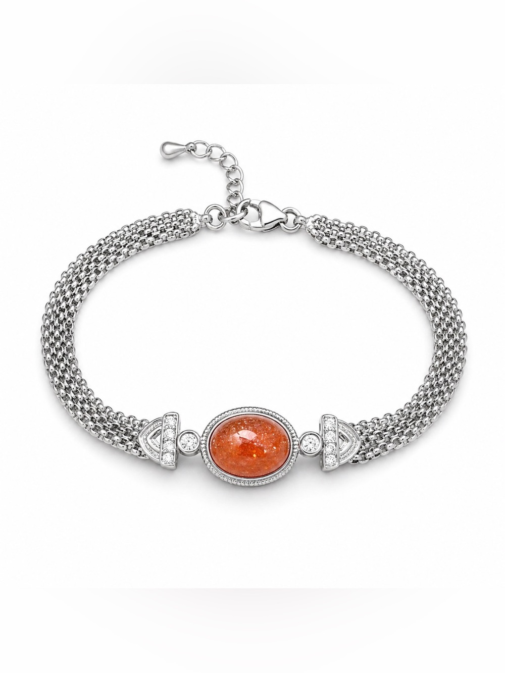 Sunstone Bracelet